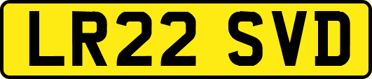 LR22SVD