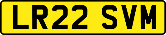 LR22SVM