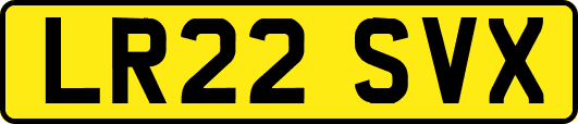LR22SVX
