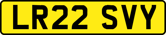 LR22SVY