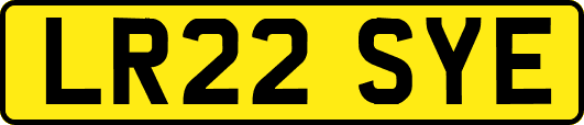 LR22SYE