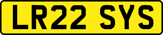 LR22SYS