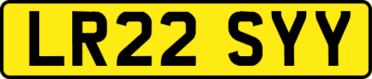 LR22SYY
