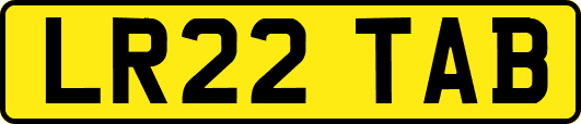 LR22TAB