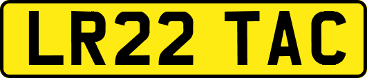 LR22TAC