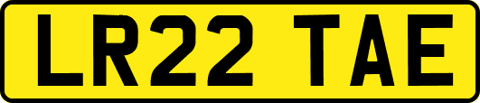 LR22TAE