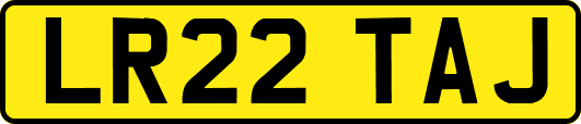 LR22TAJ