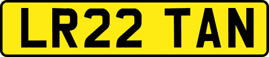 LR22TAN