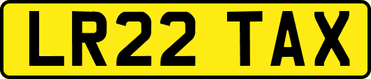LR22TAX