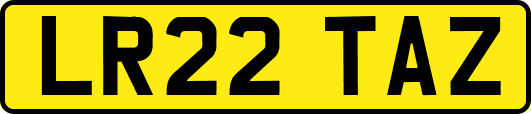 LR22TAZ