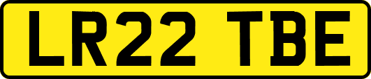 LR22TBE