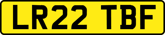 LR22TBF