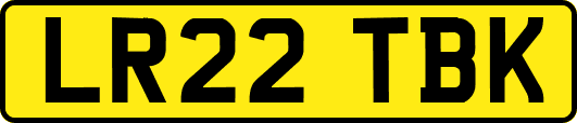 LR22TBK