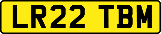 LR22TBM
