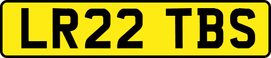 LR22TBS