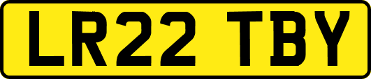 LR22TBY