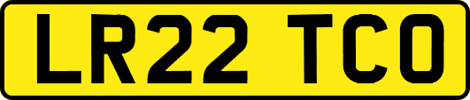 LR22TCO