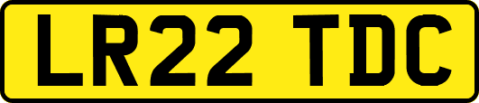 LR22TDC