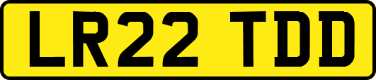 LR22TDD