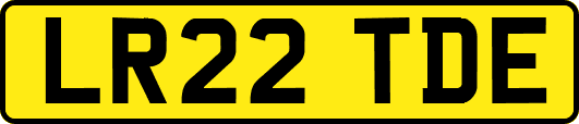 LR22TDE