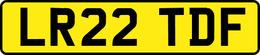 LR22TDF