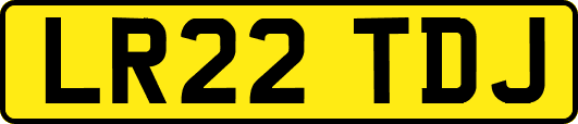 LR22TDJ
