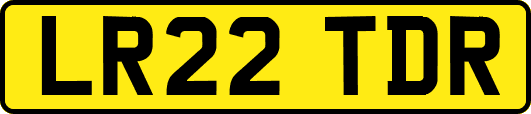 LR22TDR