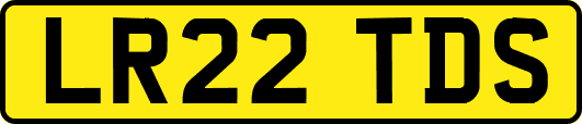 LR22TDS