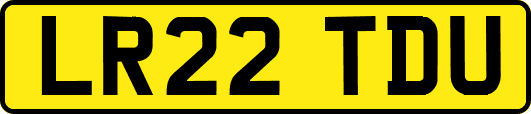 LR22TDU