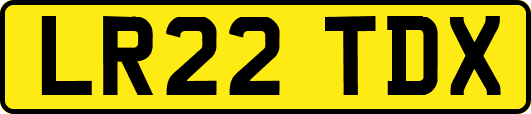 LR22TDX