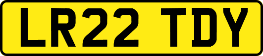 LR22TDY