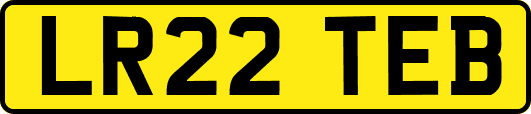 LR22TEB