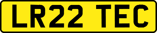 LR22TEC