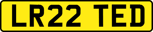 LR22TED