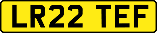 LR22TEF