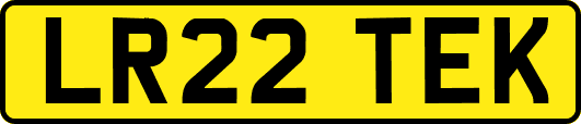LR22TEK