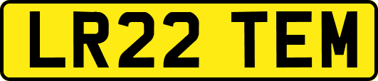 LR22TEM