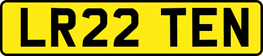 LR22TEN