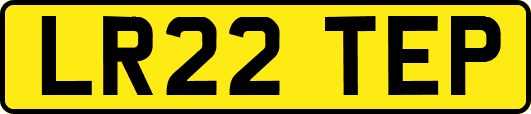 LR22TEP