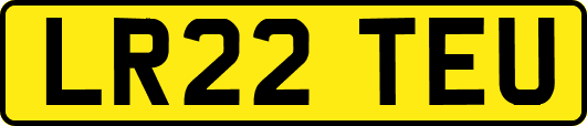 LR22TEU
