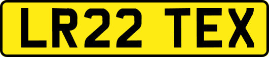 LR22TEX