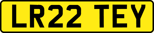 LR22TEY