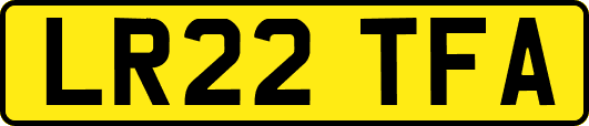 LR22TFA