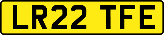 LR22TFE