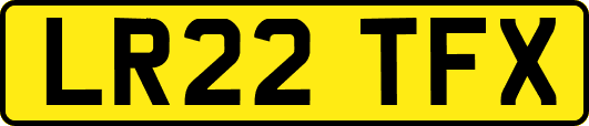 LR22TFX