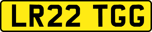 LR22TGG