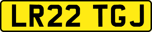 LR22TGJ