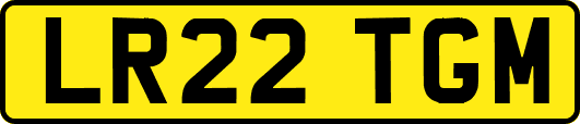 LR22TGM