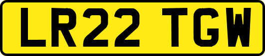 LR22TGW