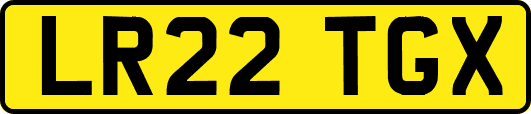 LR22TGX
